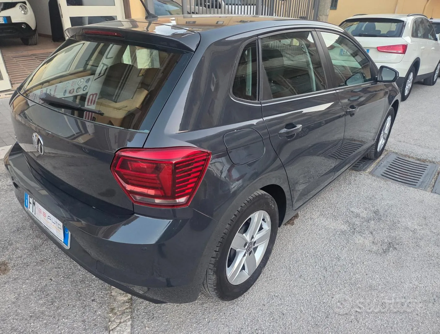 Volkswagen Polo 2018 photo 2