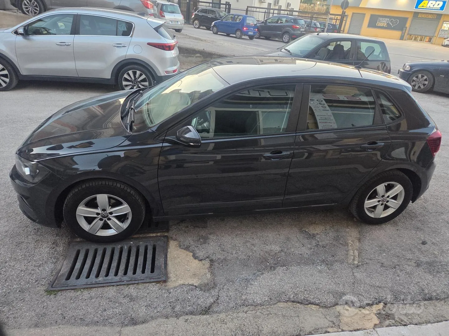 Volkswagen Polo 2018 photo 4
