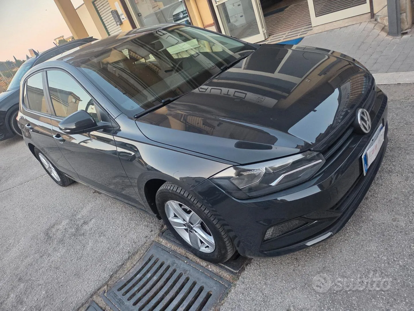 Volkswagen Polo 2018 photo 5