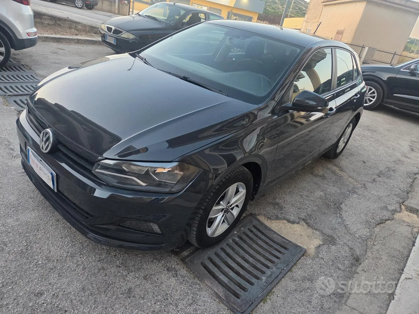 Volkswagen Polo 2018 photo 3
