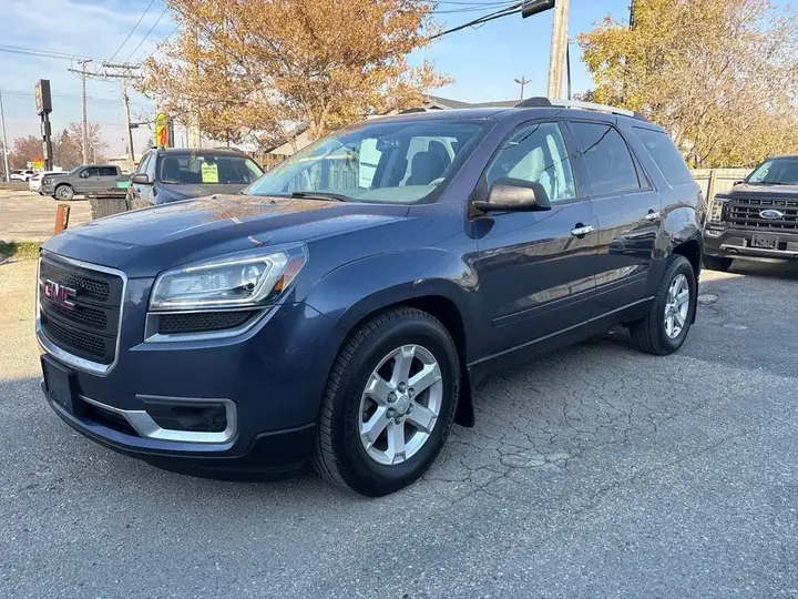 GMC Acadia