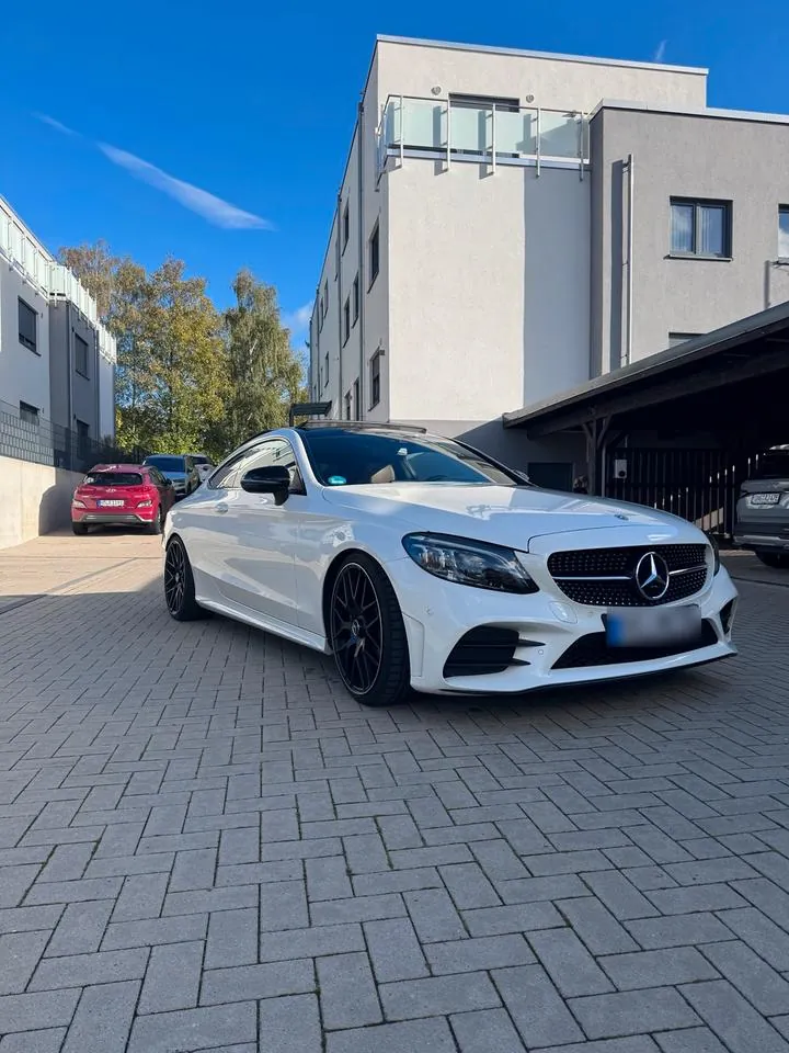 Mercedes-Benz C300 Amg