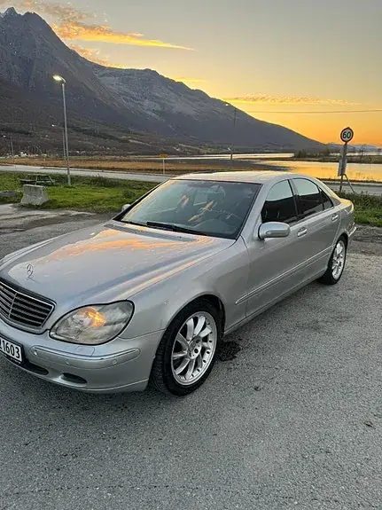 Mercedes-Benz S400 D