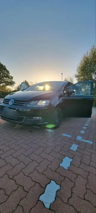 Volkswagen Sharan