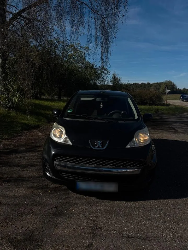 Peugeot 107