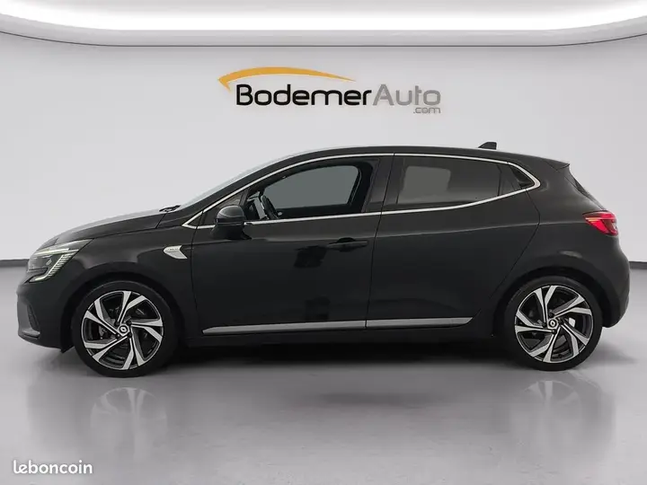 Renault Clio 2021 photo 2