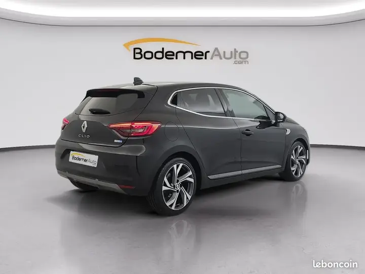 Renault Clio 2021 photo 5