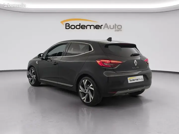 Renault Clio 2021 photo 3