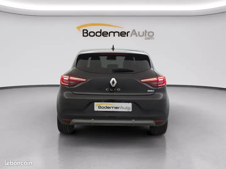 Renault Clio 2021 photo 4
