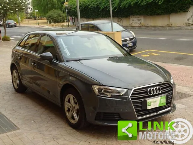 Audi A3 Sportback 2018 photo 3