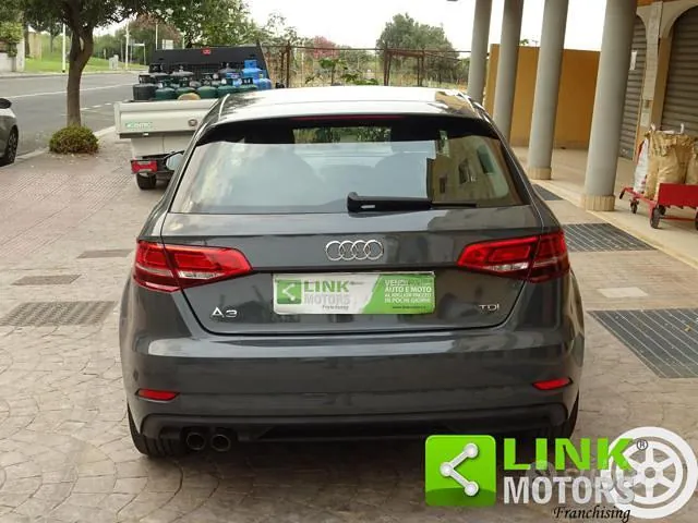 Audi A3 Sportback 2018 photo 5