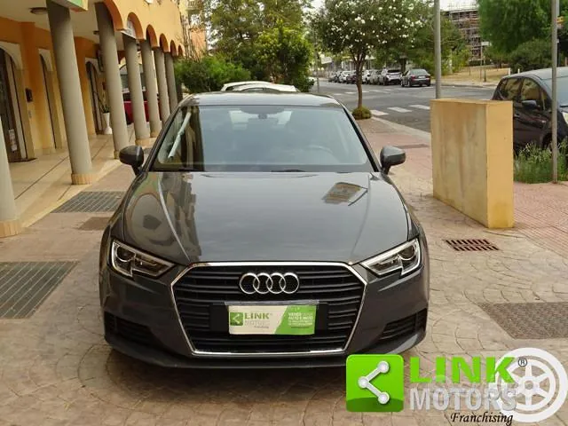 Audi A3 Sportback 2018 photo 2