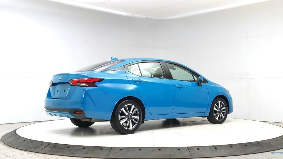 Nissan Versa 2025 photo 4