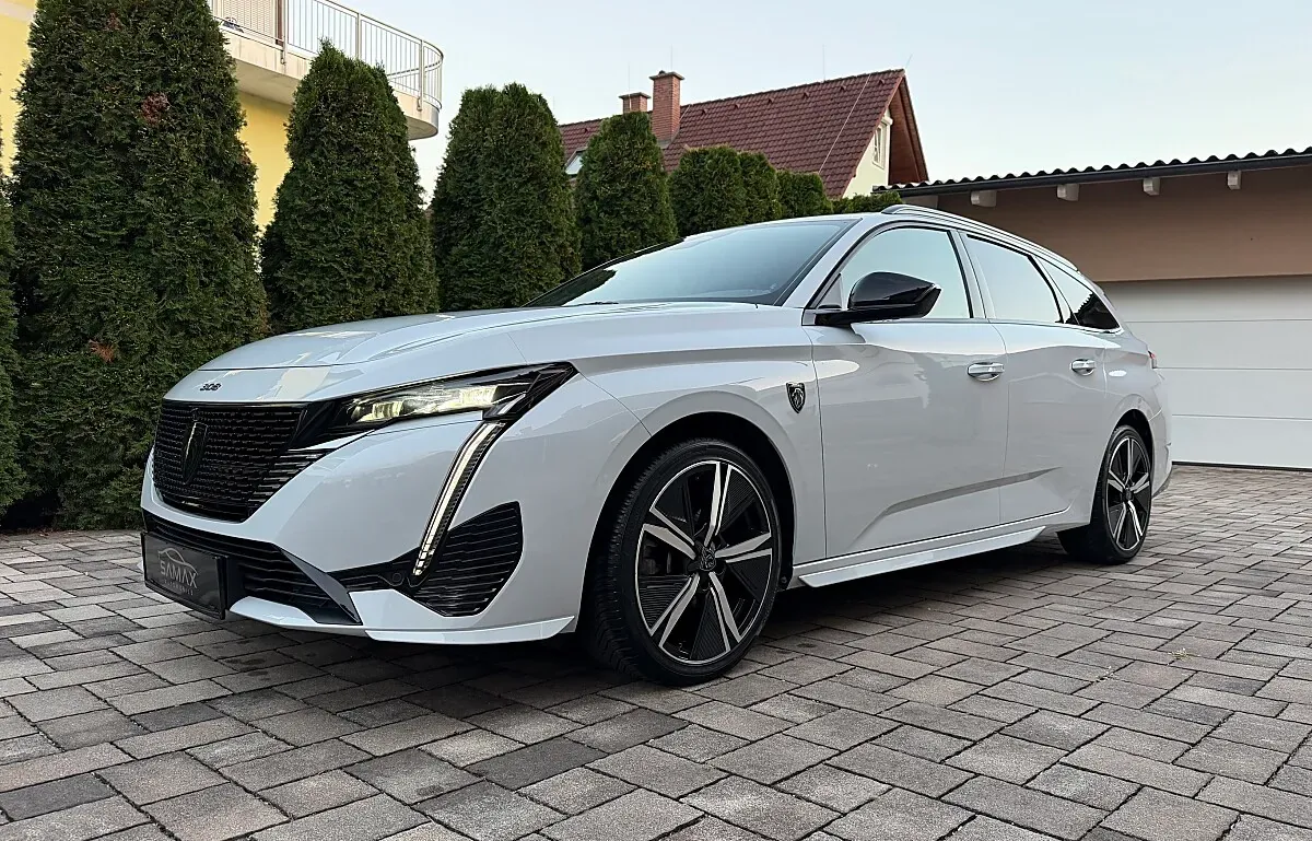 Peugeot 308 2024 photo 2
