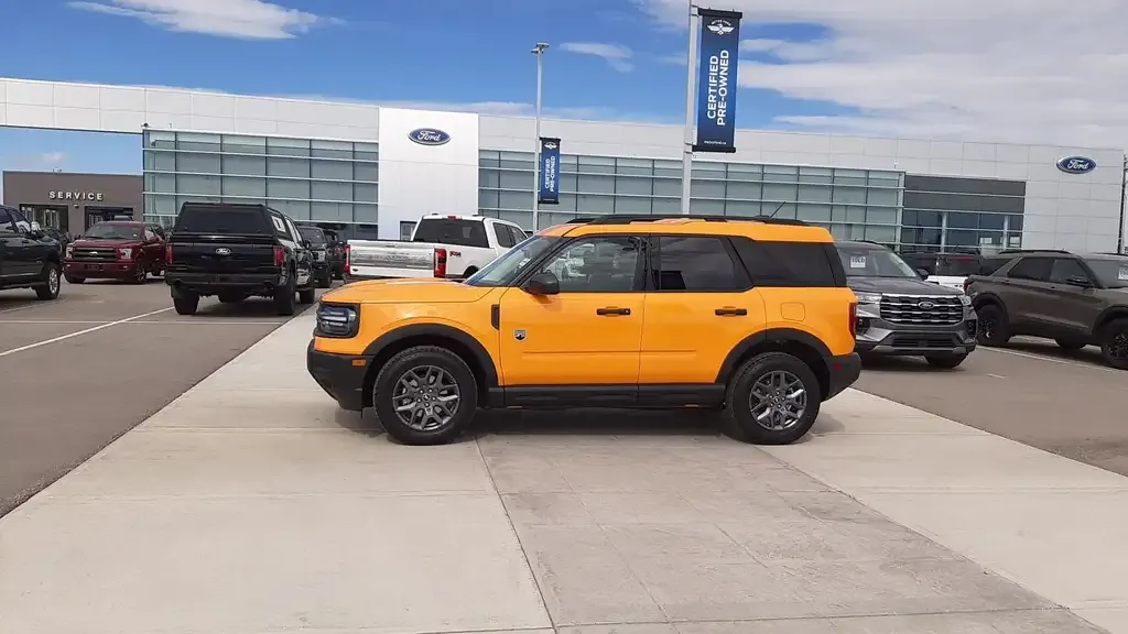 Ford Bronco Sport 2026 photo 5
