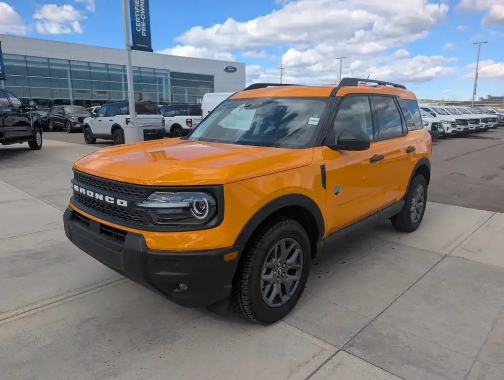 Ford Bronco Sport