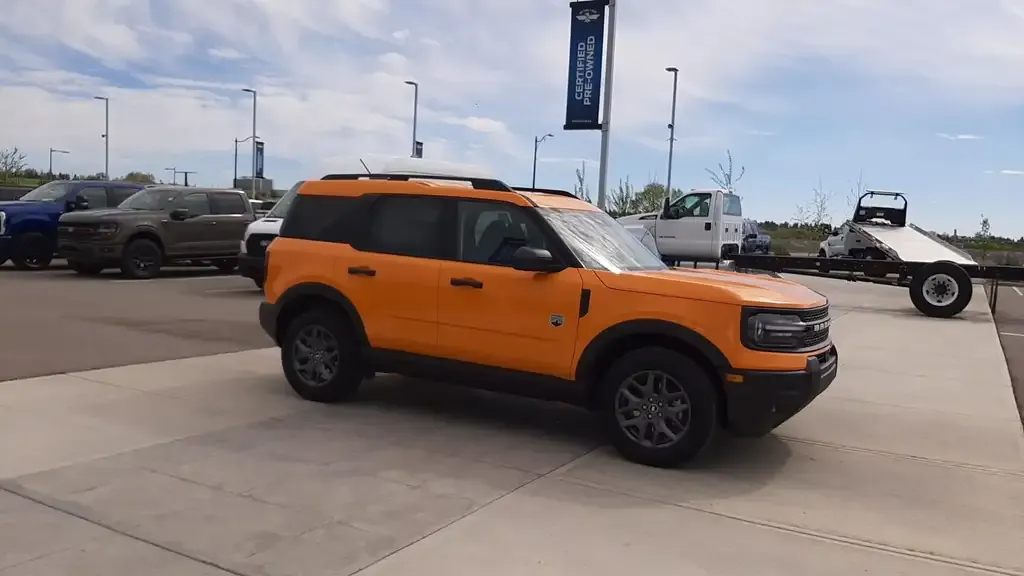 Ford Bronco Sport 2026 photo 2
