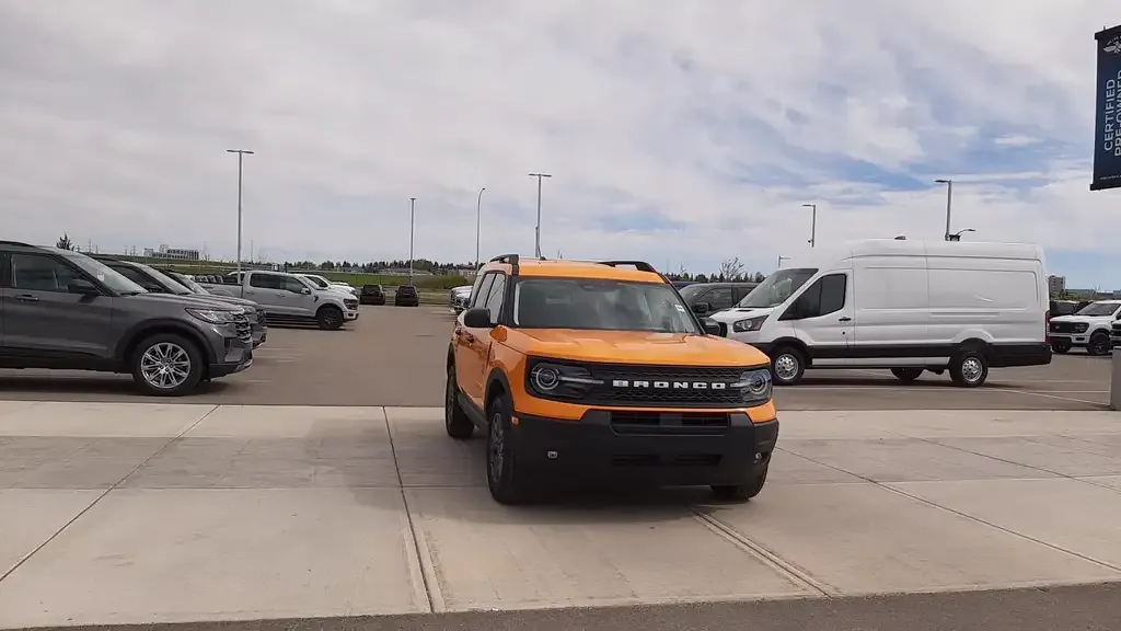 Ford Bronco Sport 2026 photo 3
