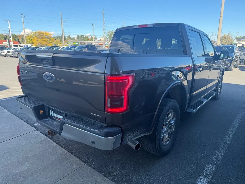 Ford F-150 2016 photo 5