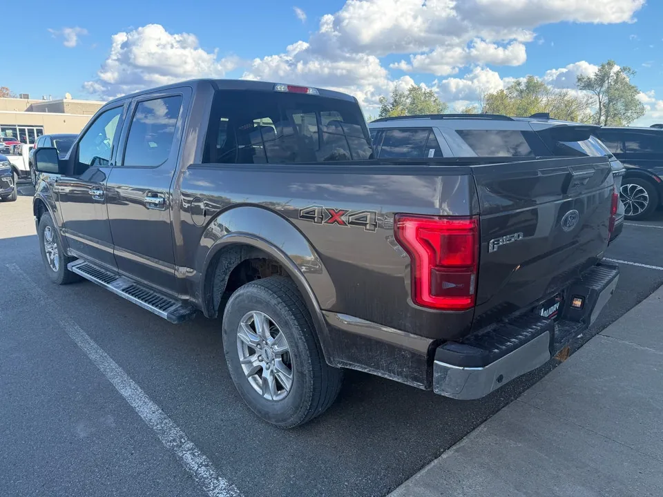 Ford F-150 2016 photo 4