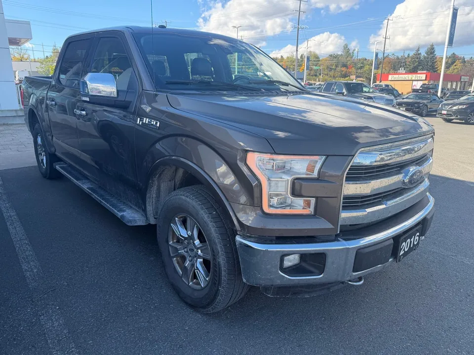 Ford F-150 2016 photo 2