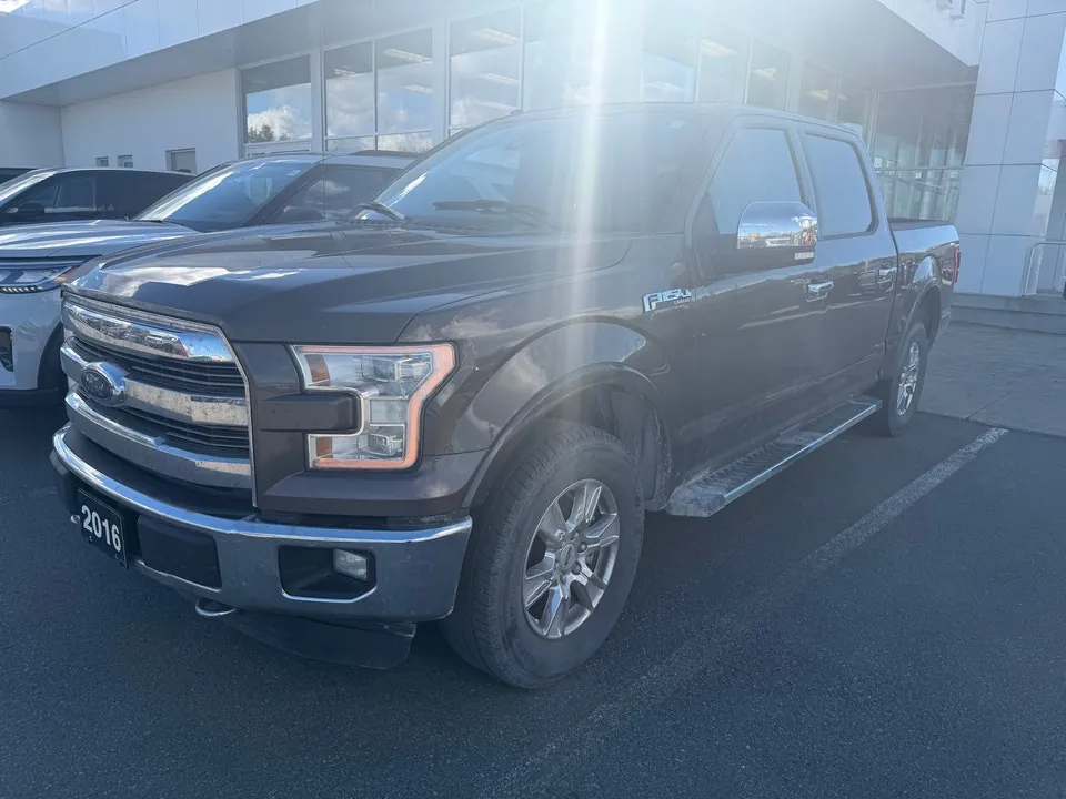 Ford F-150 2016 photo 3