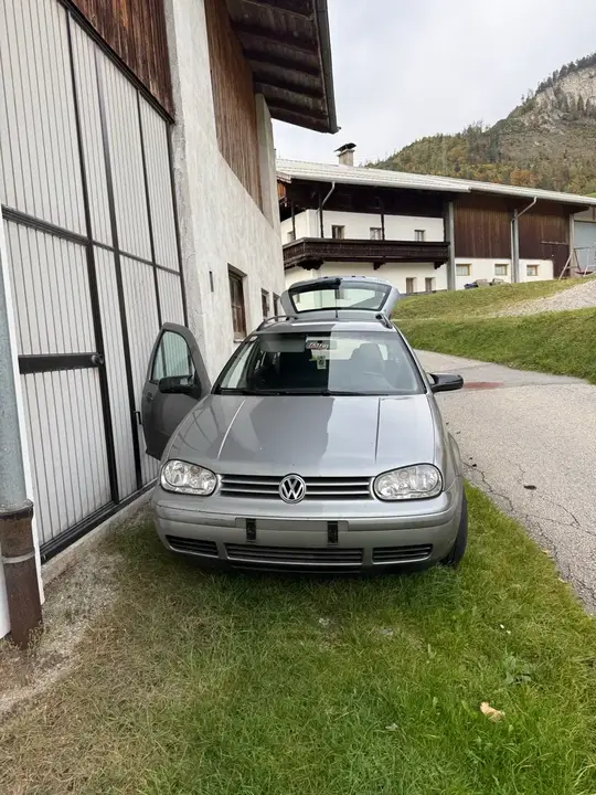 Volkswagen Sonstige 2003 photo 3