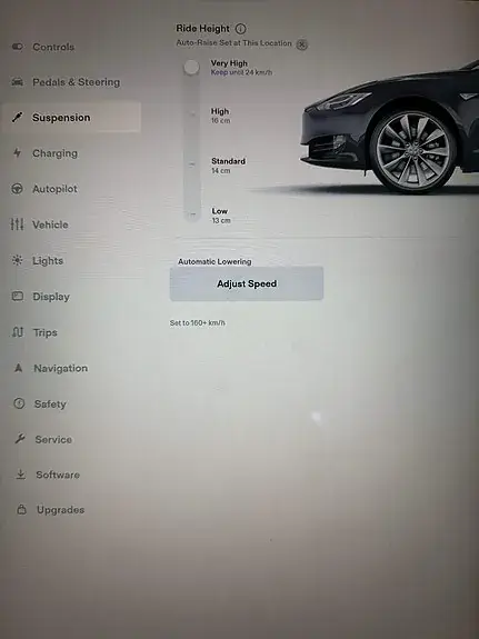 Tesla Model S 2018 photo 3