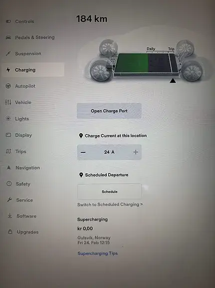 Tesla Model S 2018 photo 2