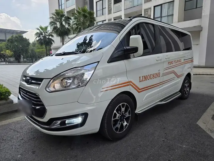 Ford Tourneo