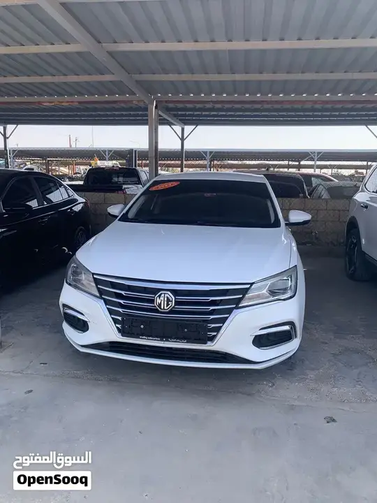 MG Mg 5