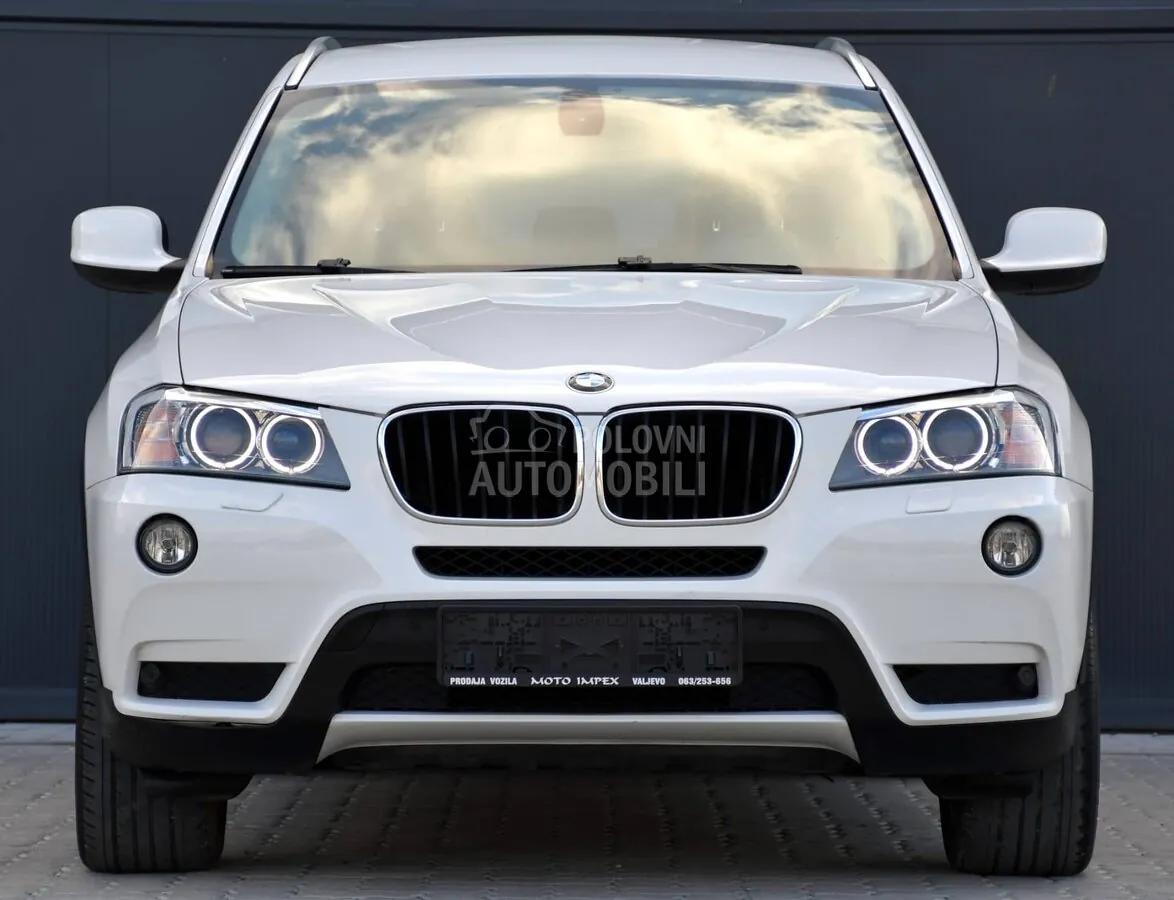 BMW X3 2012 photo 5