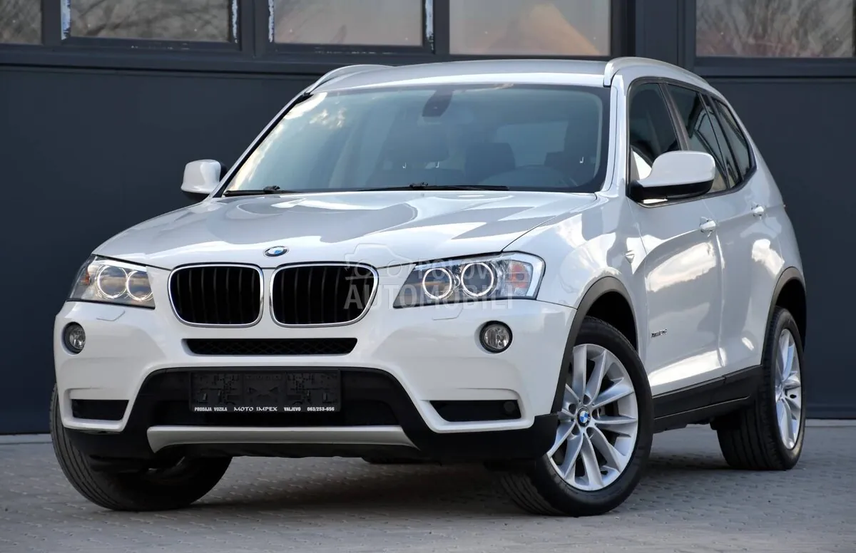 BMW X3