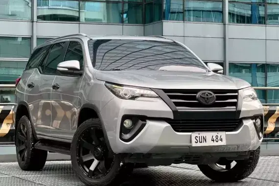 Toyota Fortuner 2016 photo 3