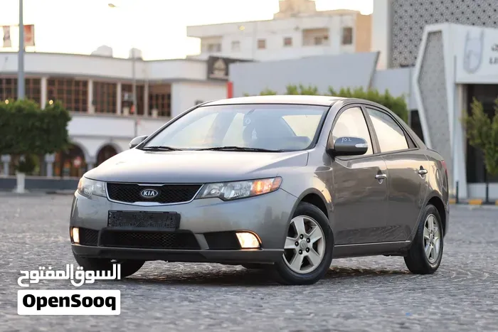 Kia Forte 2010 photo 5