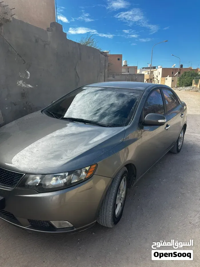 Kia Forte