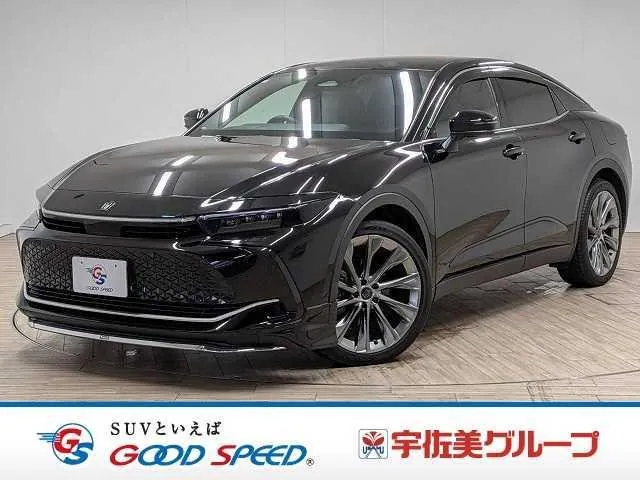 Toyota Crown Cross Over