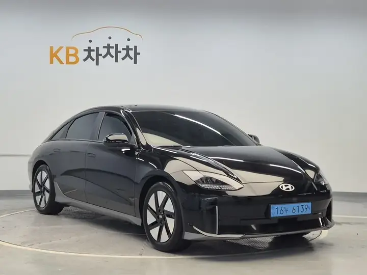 Hyundai Ioniq 6 2025 photo 4