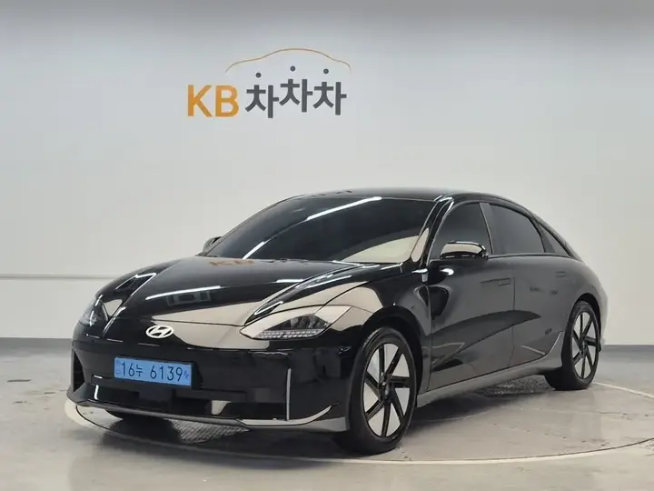 Hyundai Ioniq 6