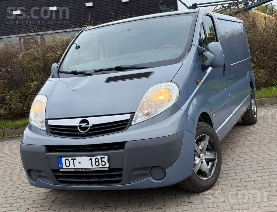 Opel Vivaro