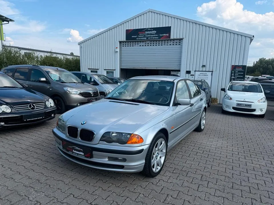 BMW 3 Series