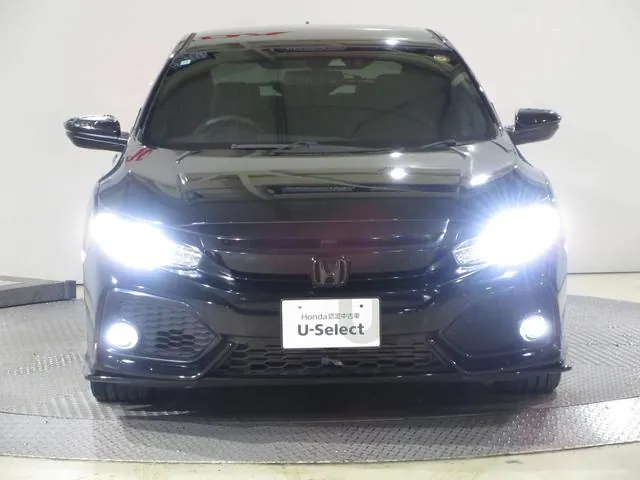 Honda Civic 2018 photo 5