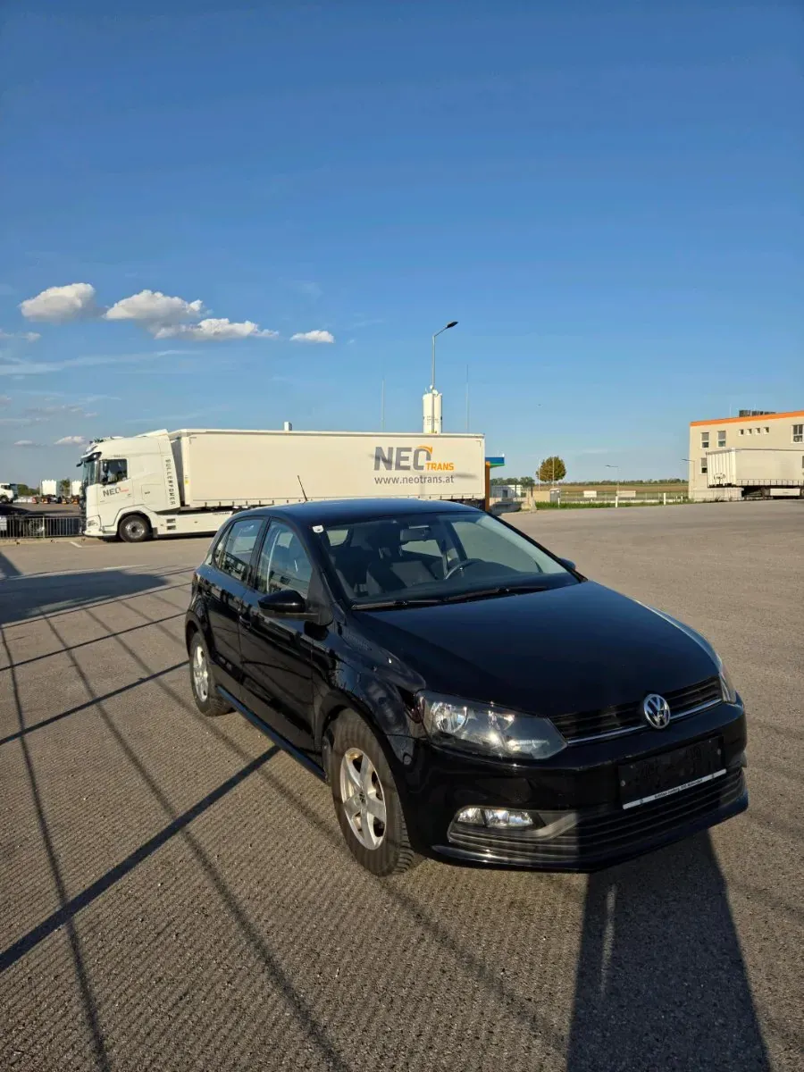 Volkswagen Polo 2014 photo 3