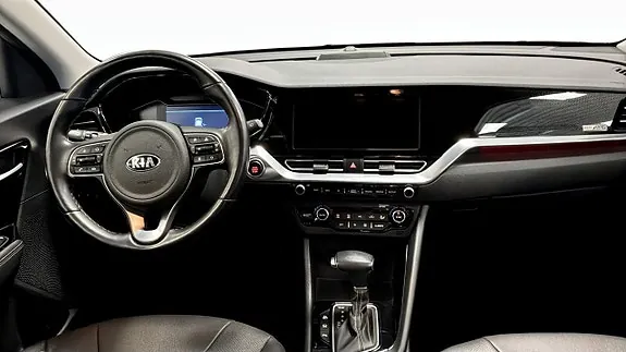 Kia Niro 2020 photo 4