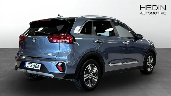 Kia Niro 2020 photo 2