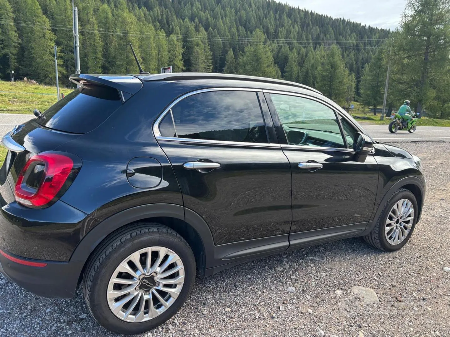 Fiat 500X Cross 2019 photo 5