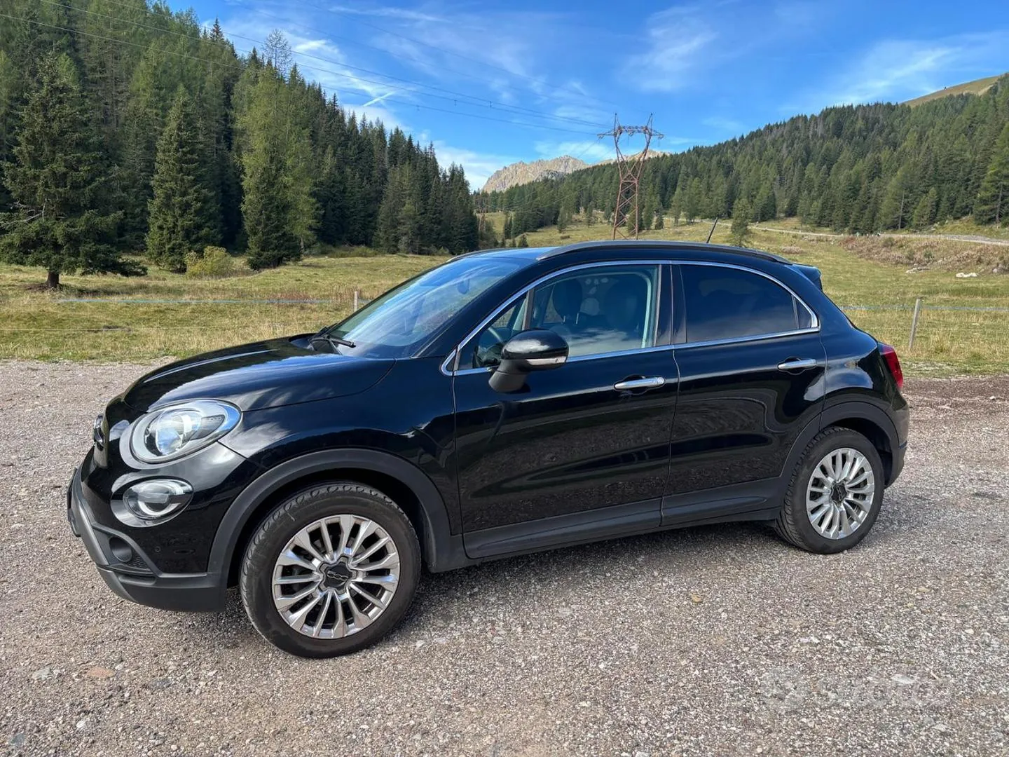 Fiat 500X Cross