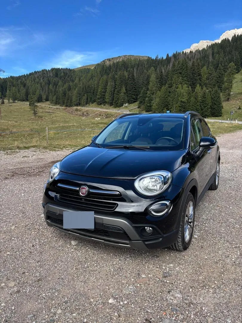 Fiat 500X Cross 2019 photo 4