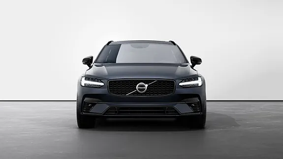 Volvo V90 2021 photo 2