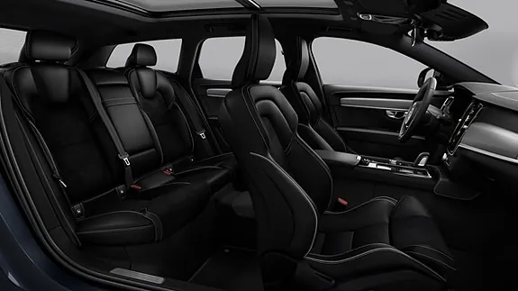 Volvo V90 2021 photo 3